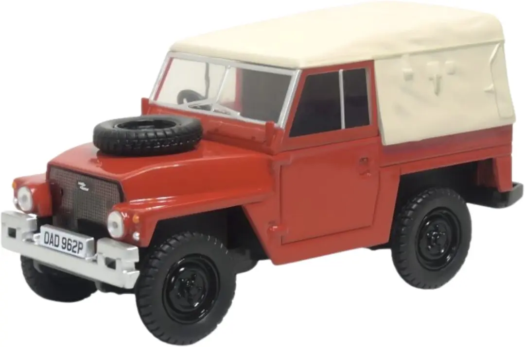 Oxford Modelauto