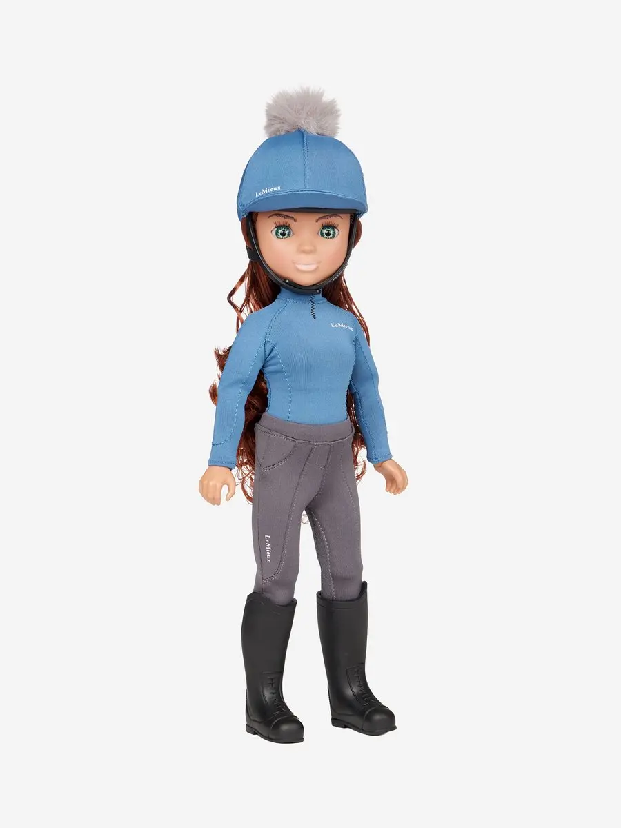 Lemieux Toy Rider Outfit Ice Blue