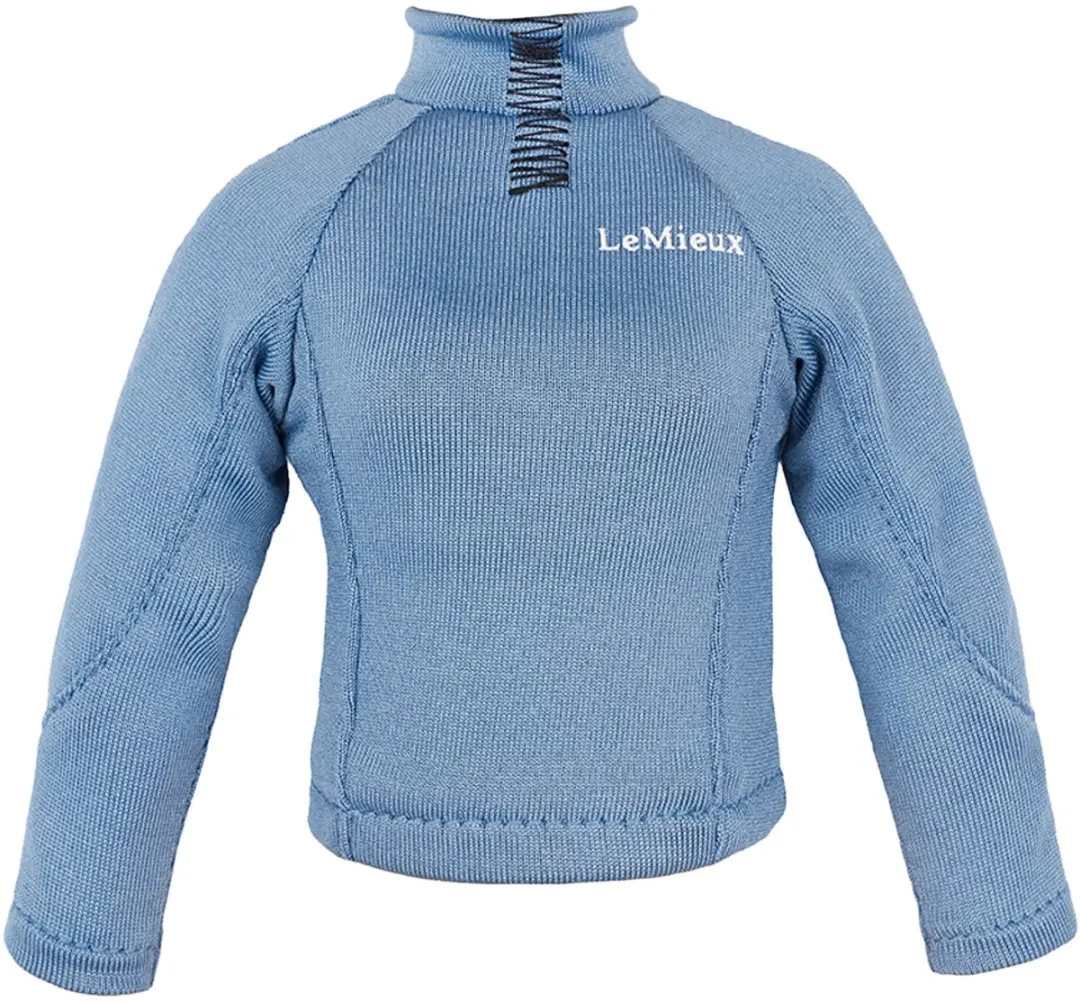 Lemieux Toy Rider Outfit Ice Blue