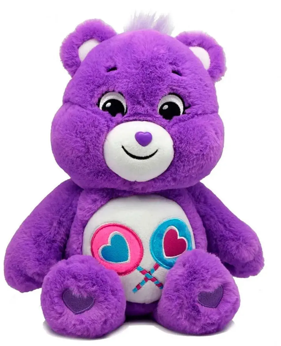 Pluche Care Bears