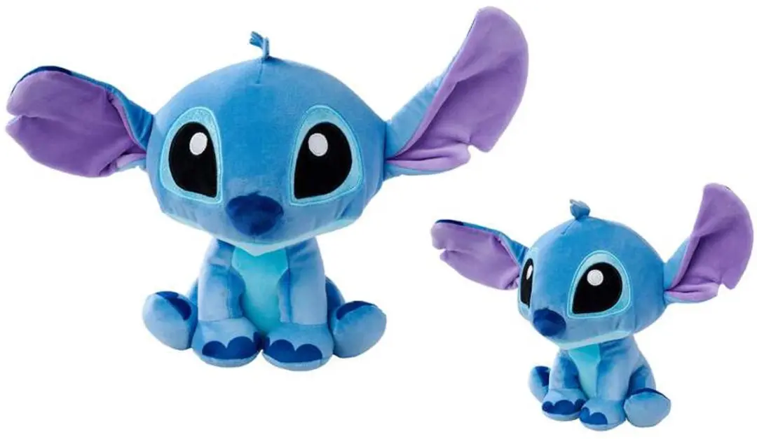Simba Disney Stitch Pluche 25cm