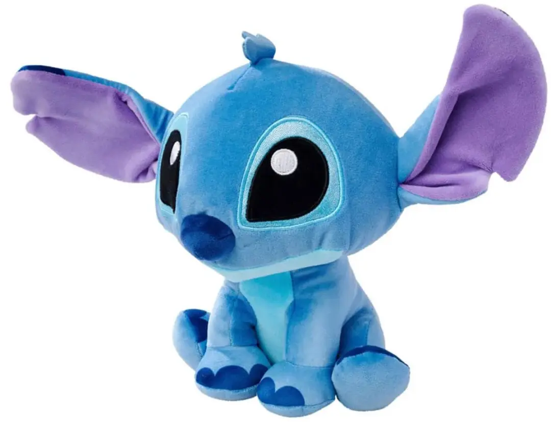 Simba Disney Stitch Pluche 25cm - Multicolor - afbeelding 4 van 6