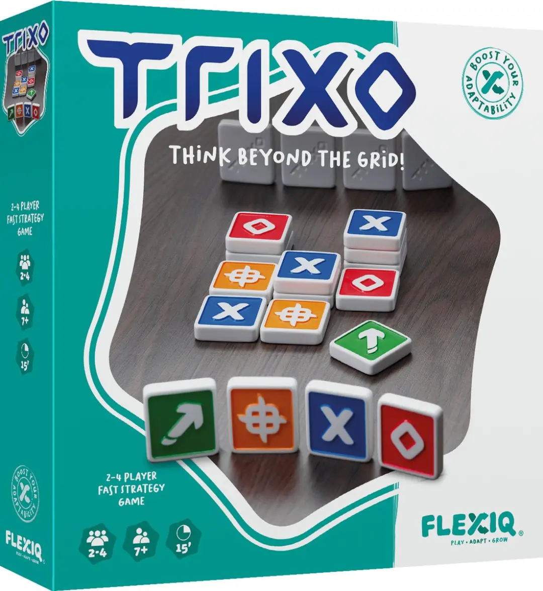 FlexIQ Trixo FXG501-ML Bordspel