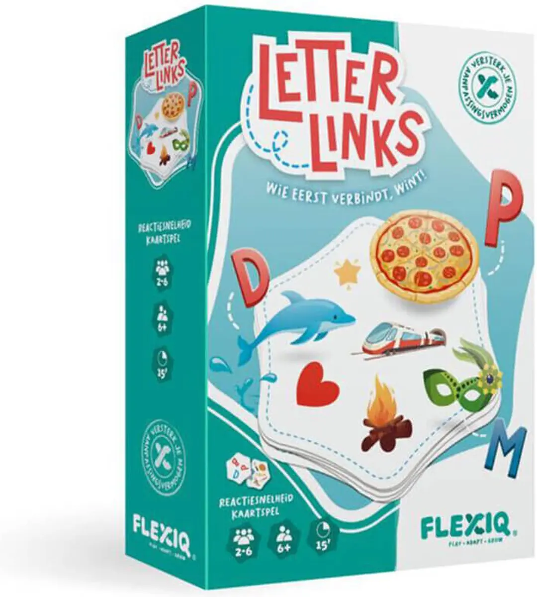 Letter Links