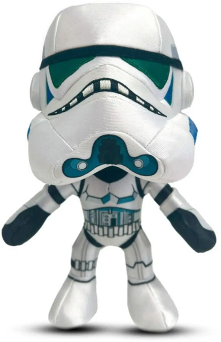Simba Star Wars Doorables Knuffel Figure Stormtrooper 25 cm Knuffeles