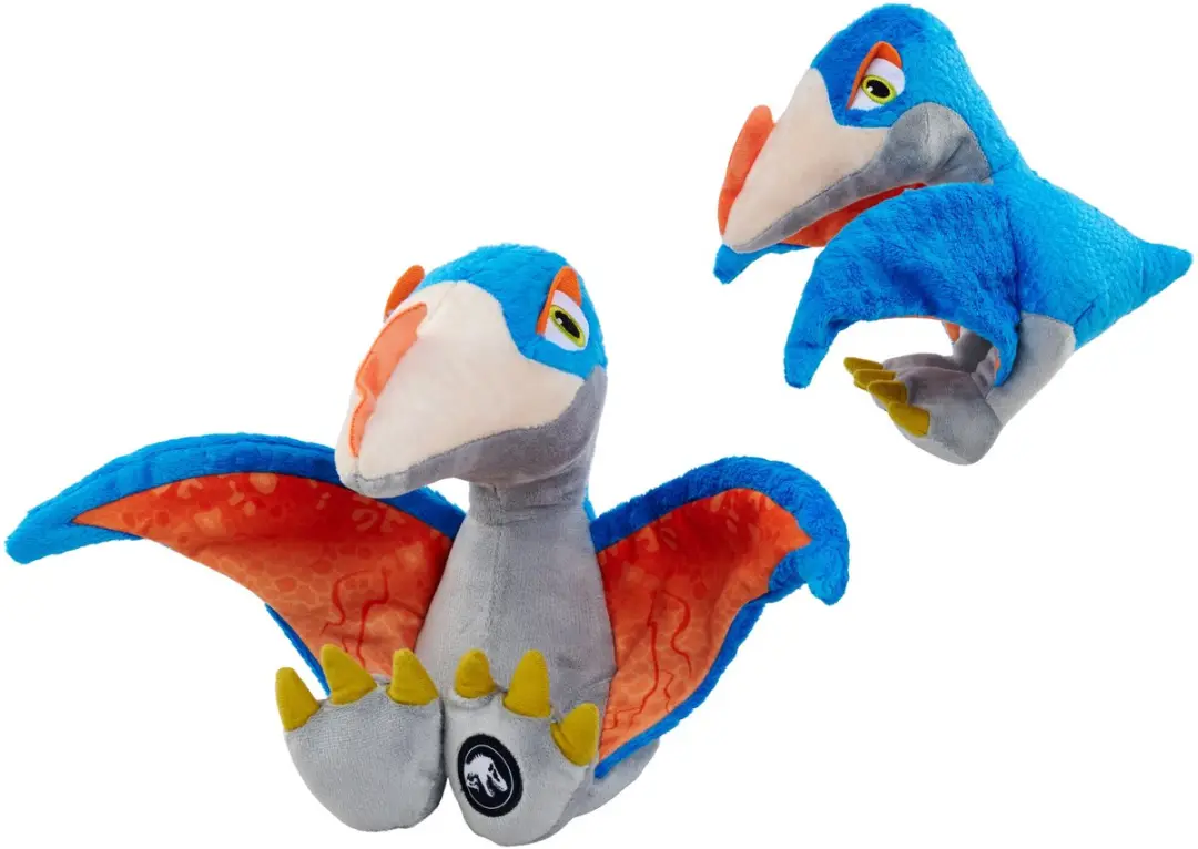 Pluche Universal