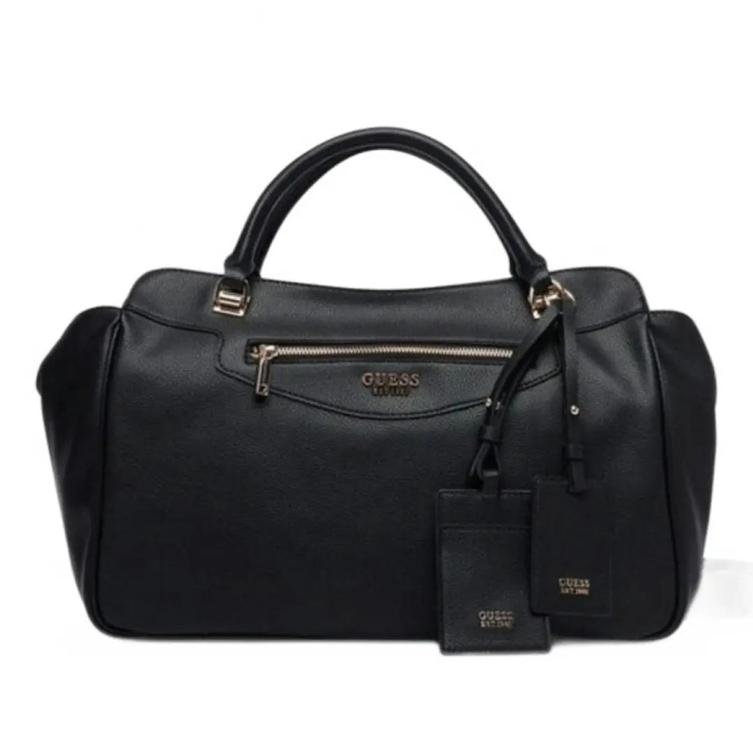GUESS HWBG21 83060 ANTONIA SATCHEL Zwart N/A EU
