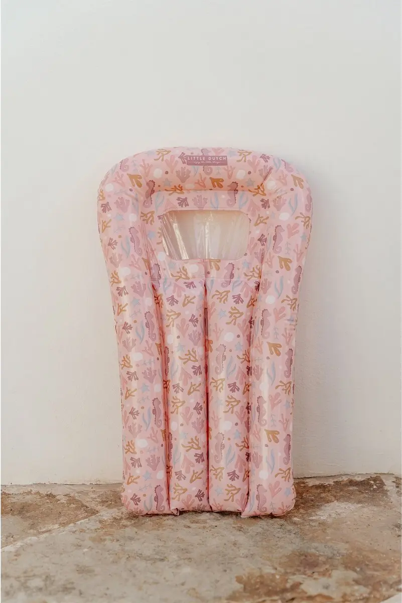 Little Dutch Luchtbed Ocean Dreams - Roze