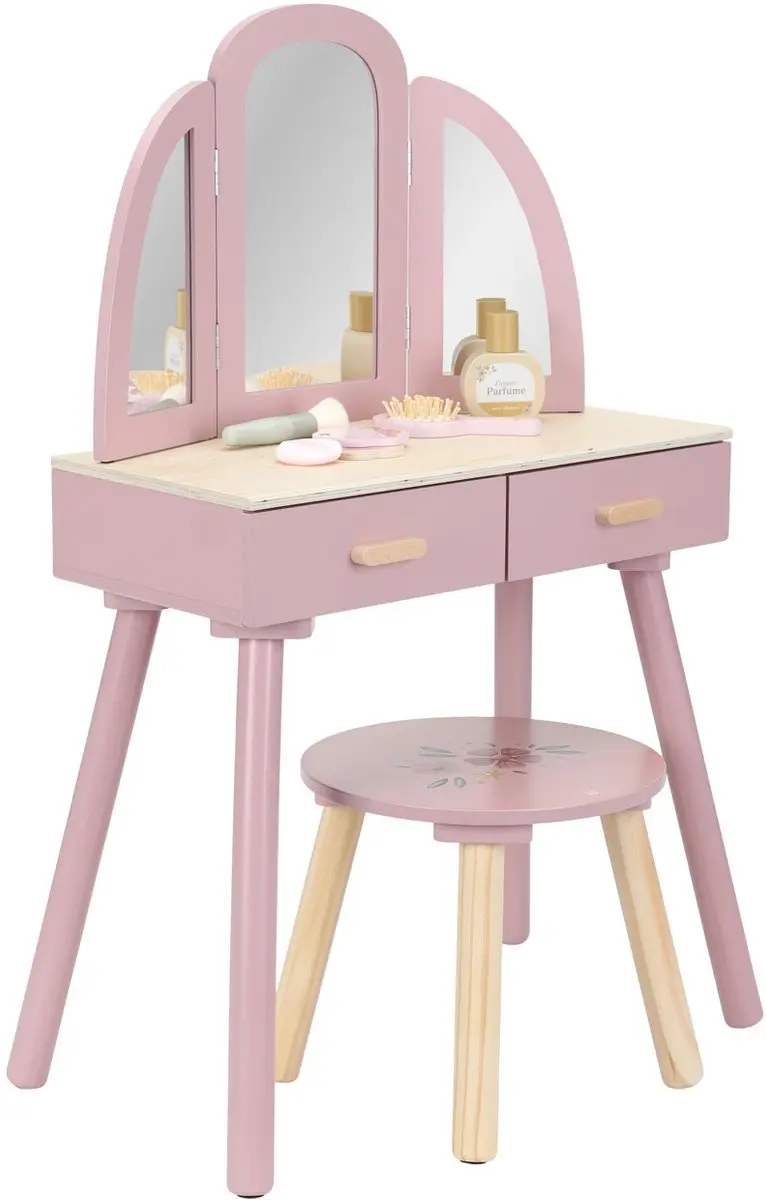Little Dutch Kaptafel Hout