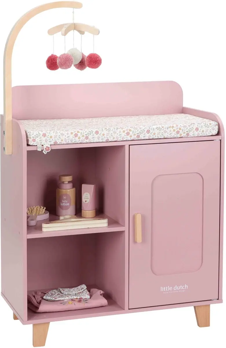 Little Dutch Houten Poppencommode