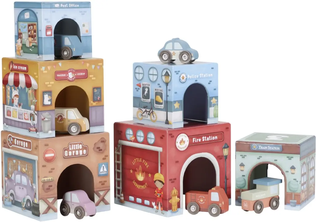 Little Dutch Stapeltoren LD2525