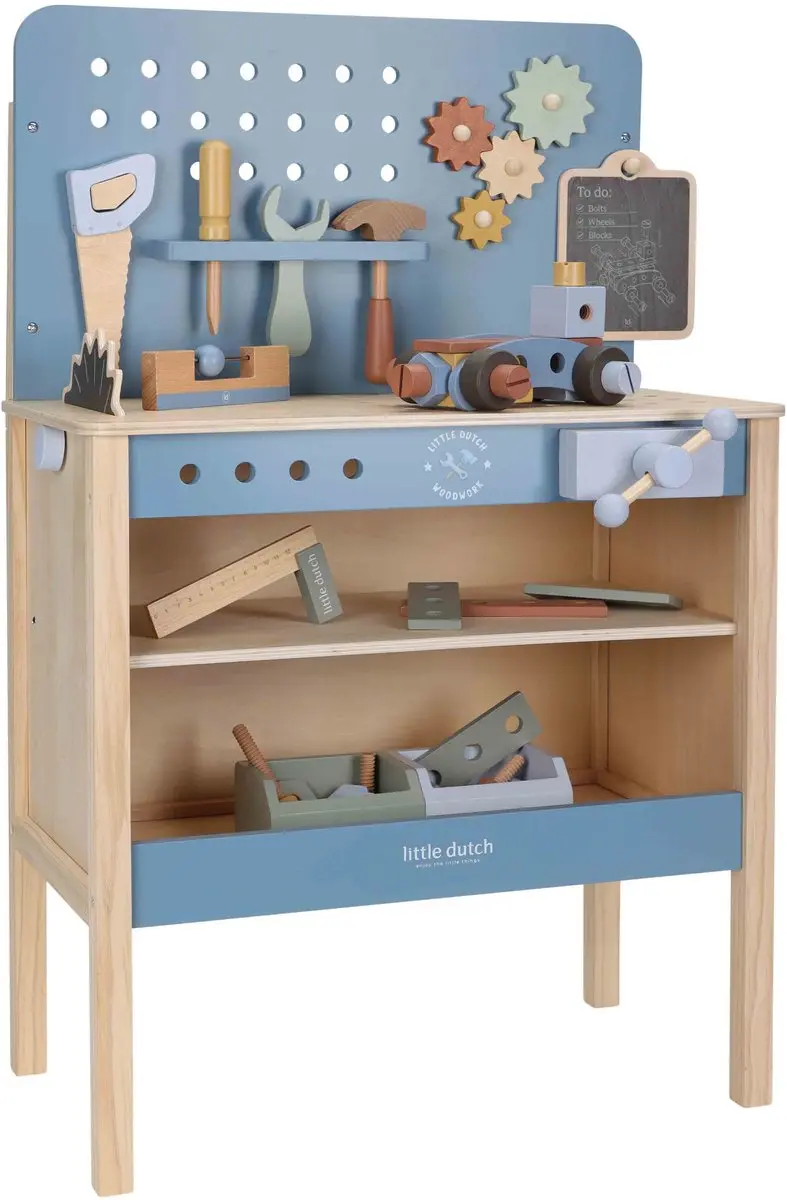 Little dutch kinderwerkbank