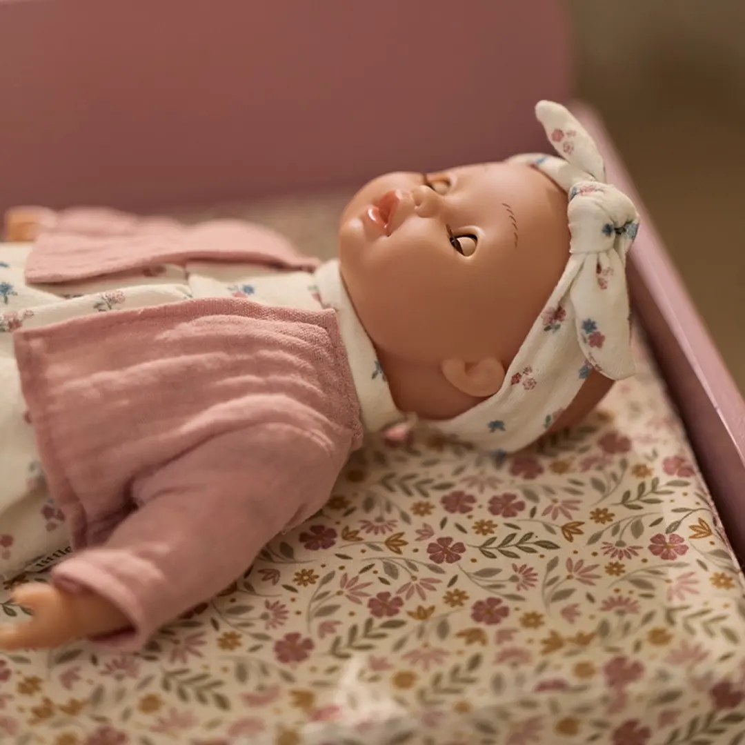 Little Dutch Babypop Philou - Roze