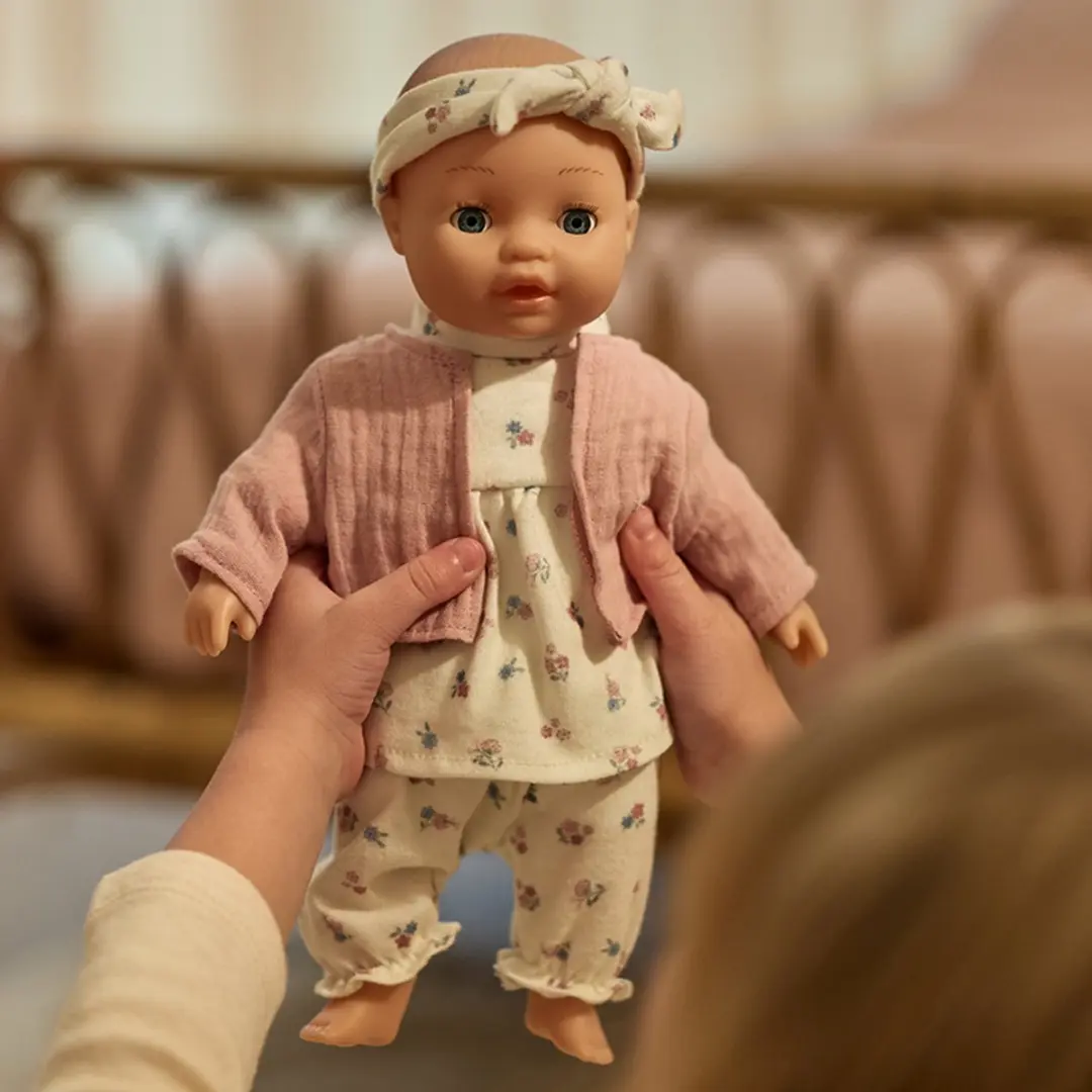 Little Dutch Babypop Philou - Roze