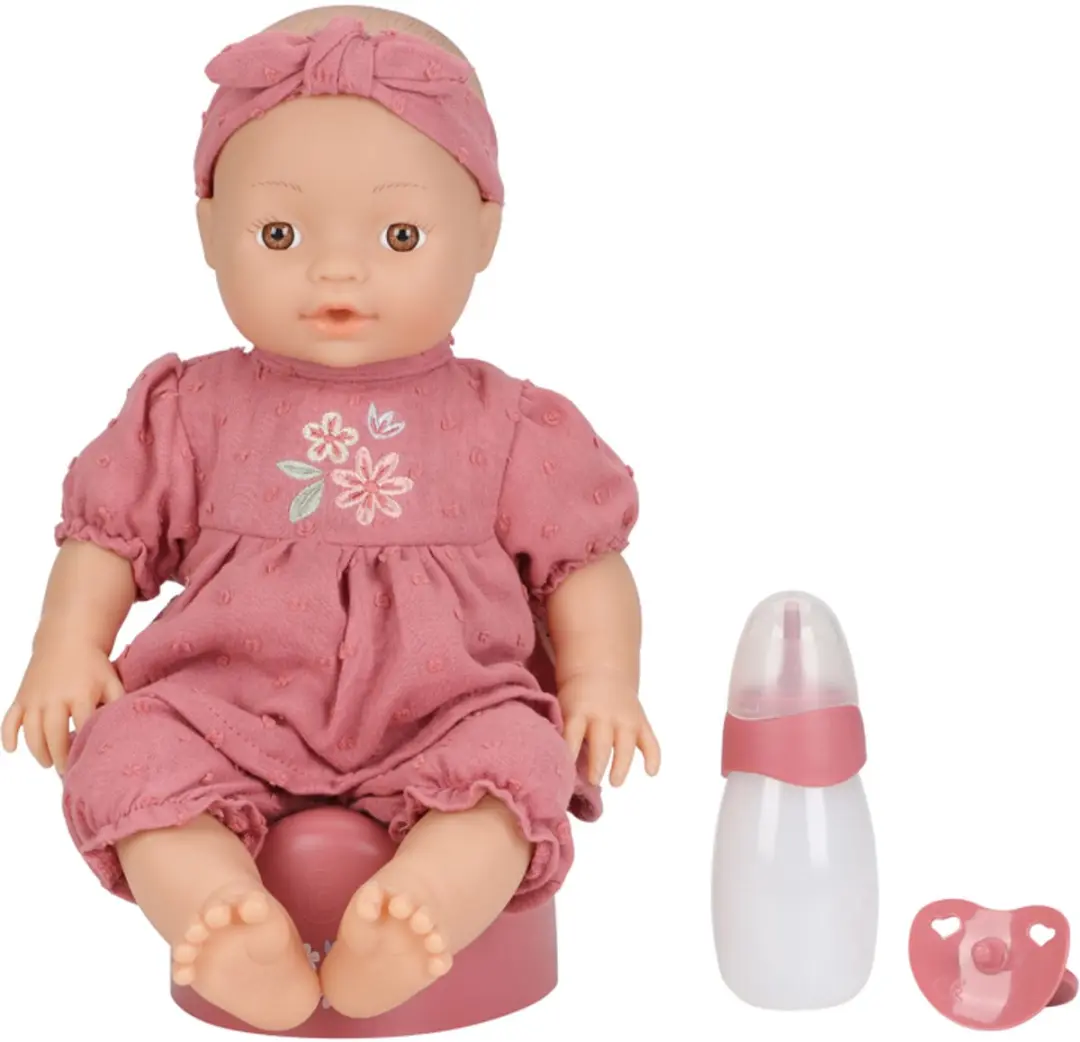 Little Dutch Plaspop Livia - LD4597 - Roze