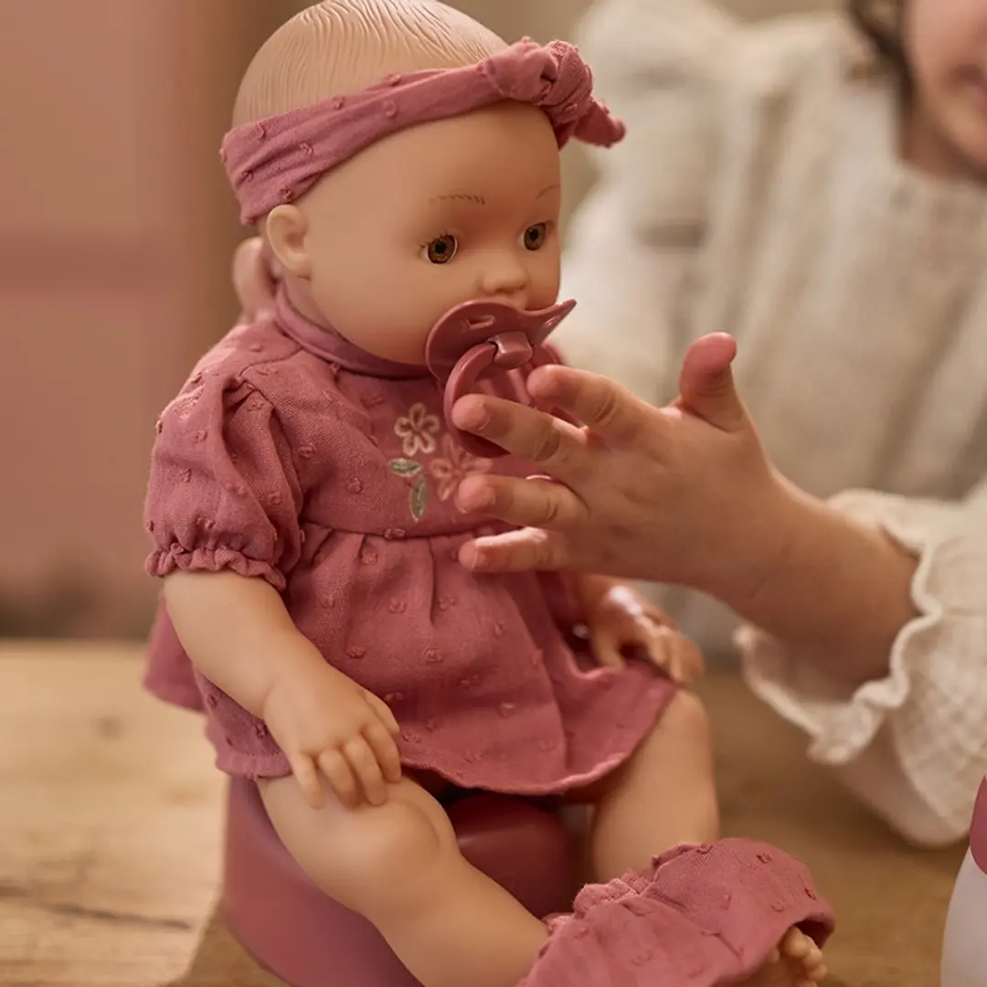 Little Dutch Plaspop Livia - LD4597 - Roze