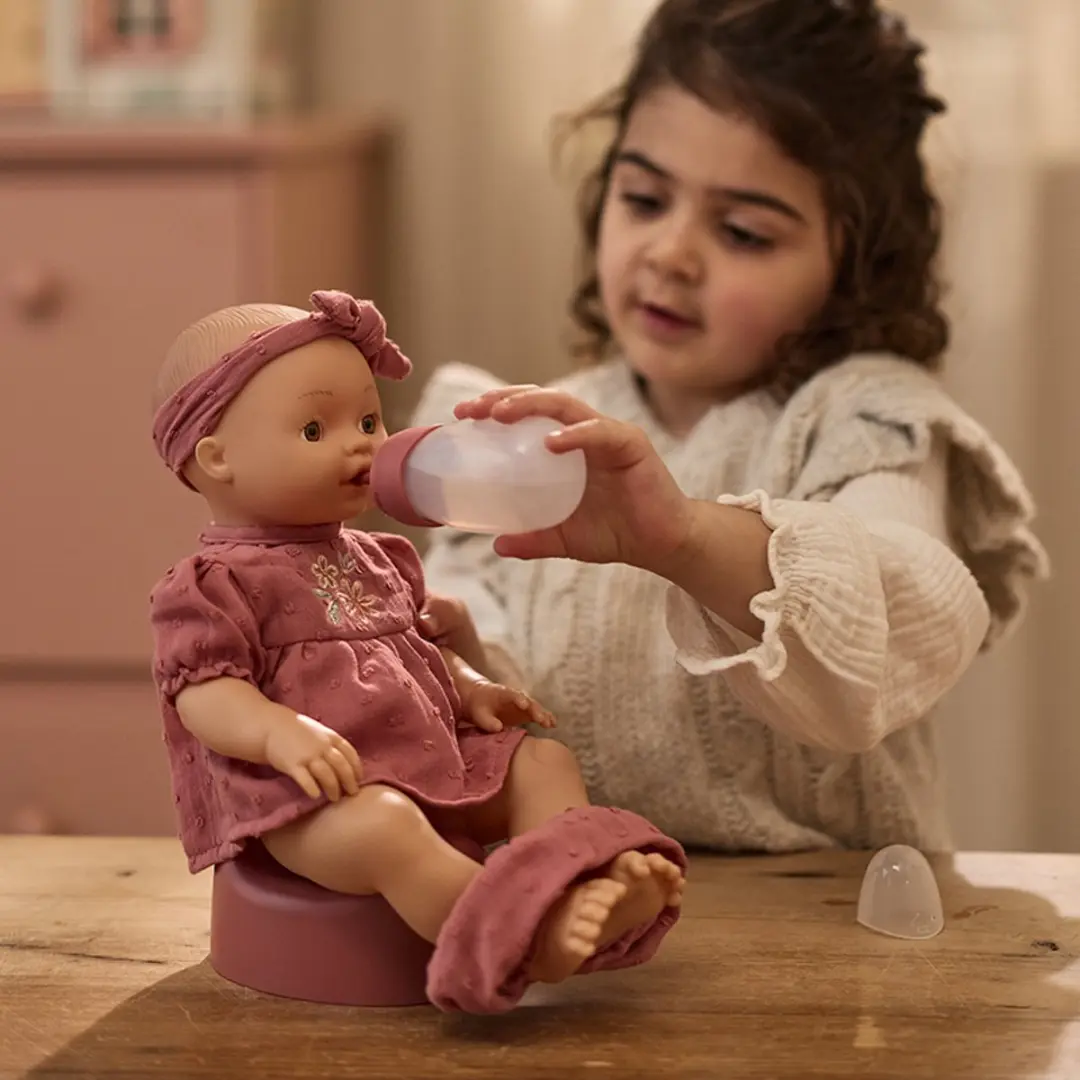 Little Dutch Plaspop Livia - LD4597 - Roze