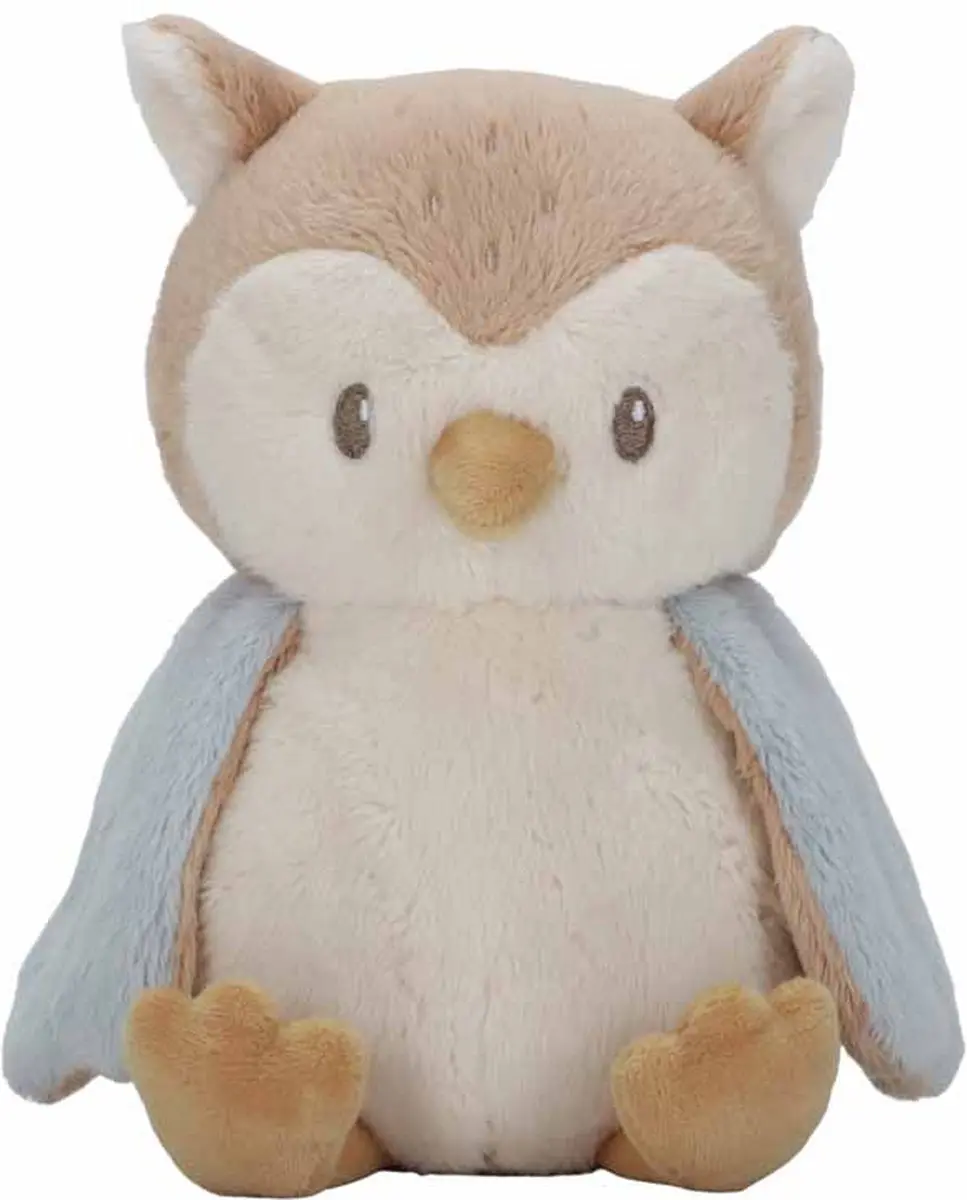 Little Dutch Knuffel Uil Forest Friends