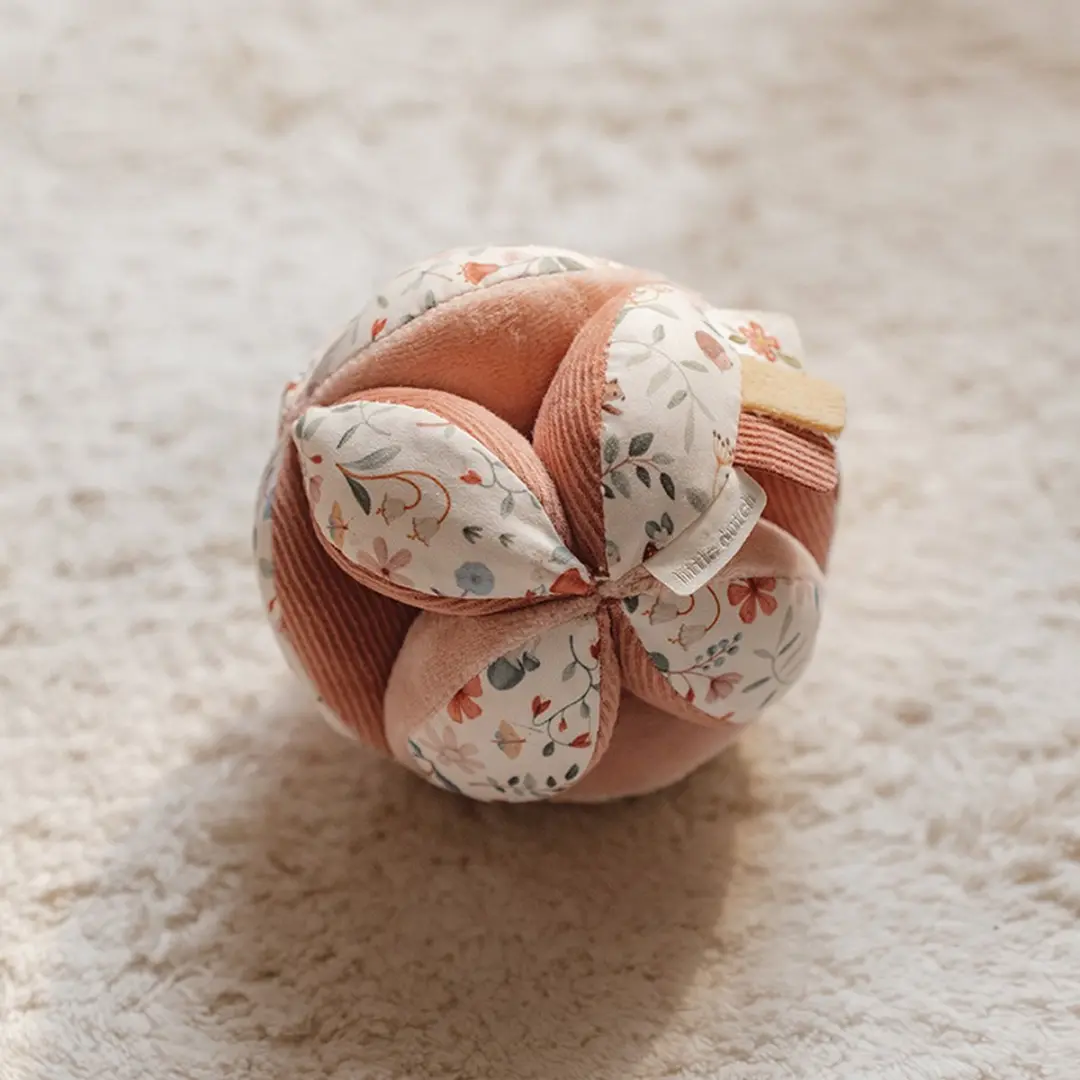 Little Dutch Grijpbal Fairy Garden - Roze - afbeelding 6 van 6