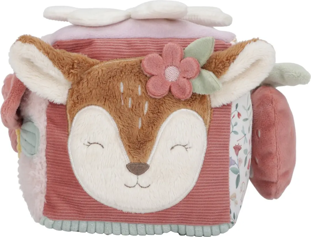 Little Dutch Fairy Garden Activiteitenkubus - Meerdere kleuren