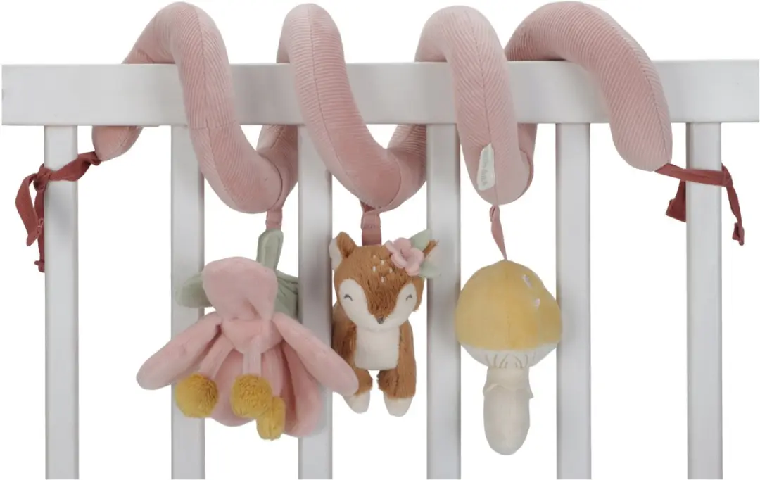 Little Dutch Boxspiraal Fairy Garden Roze