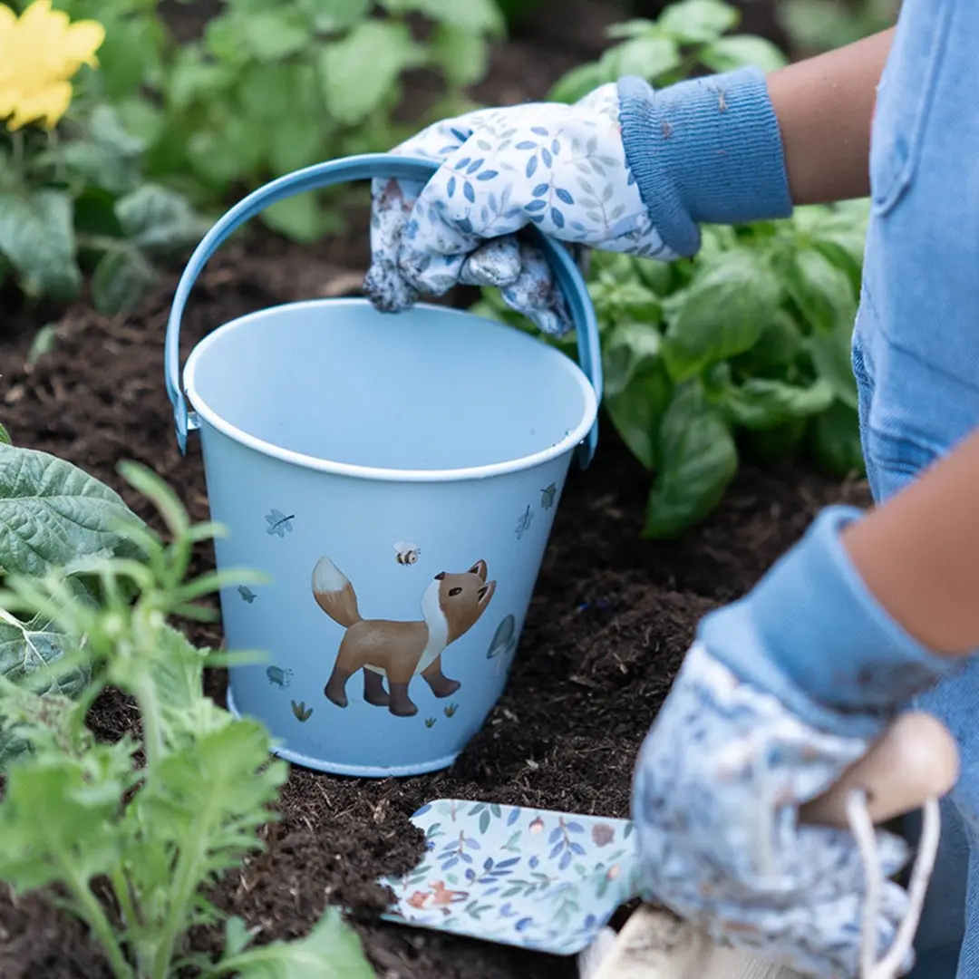 Little Dutch Emmer Forest Friends - Blauw - afbeelding 5 van 6