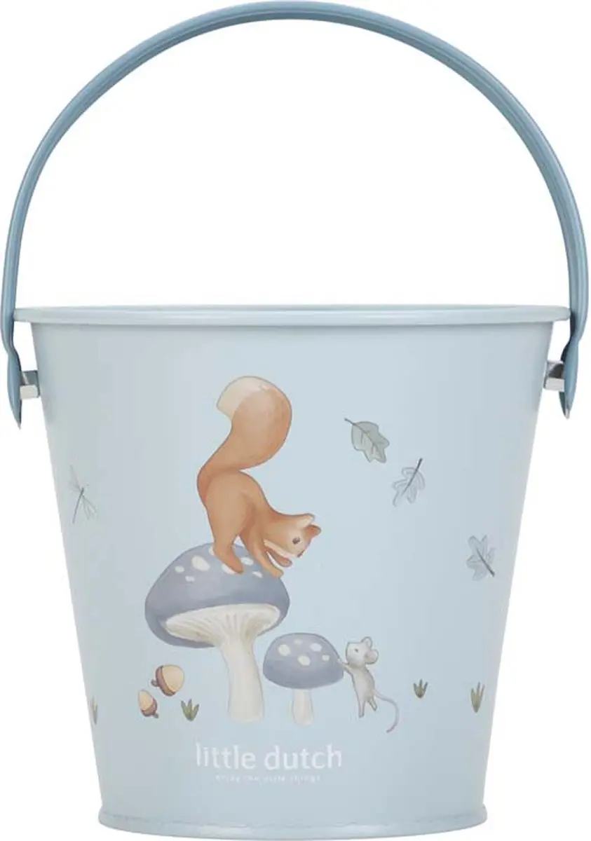 Little Dutch Emmer Forest Friends - Blauw - afbeelding 3 van 6