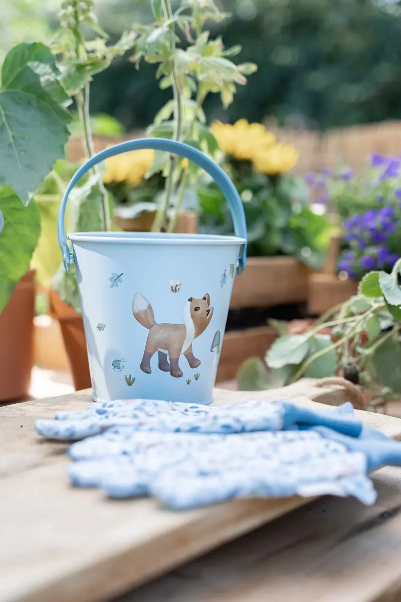 Little Dutch Emmer Forest Friends - Blauw - afbeelding 6 van 6