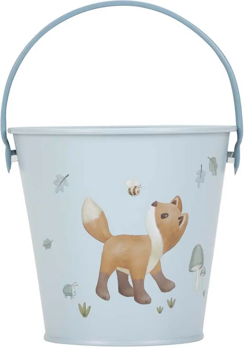 Little Dutch Emmer Forest Friends - Blauw - afbeelding 2 van 6