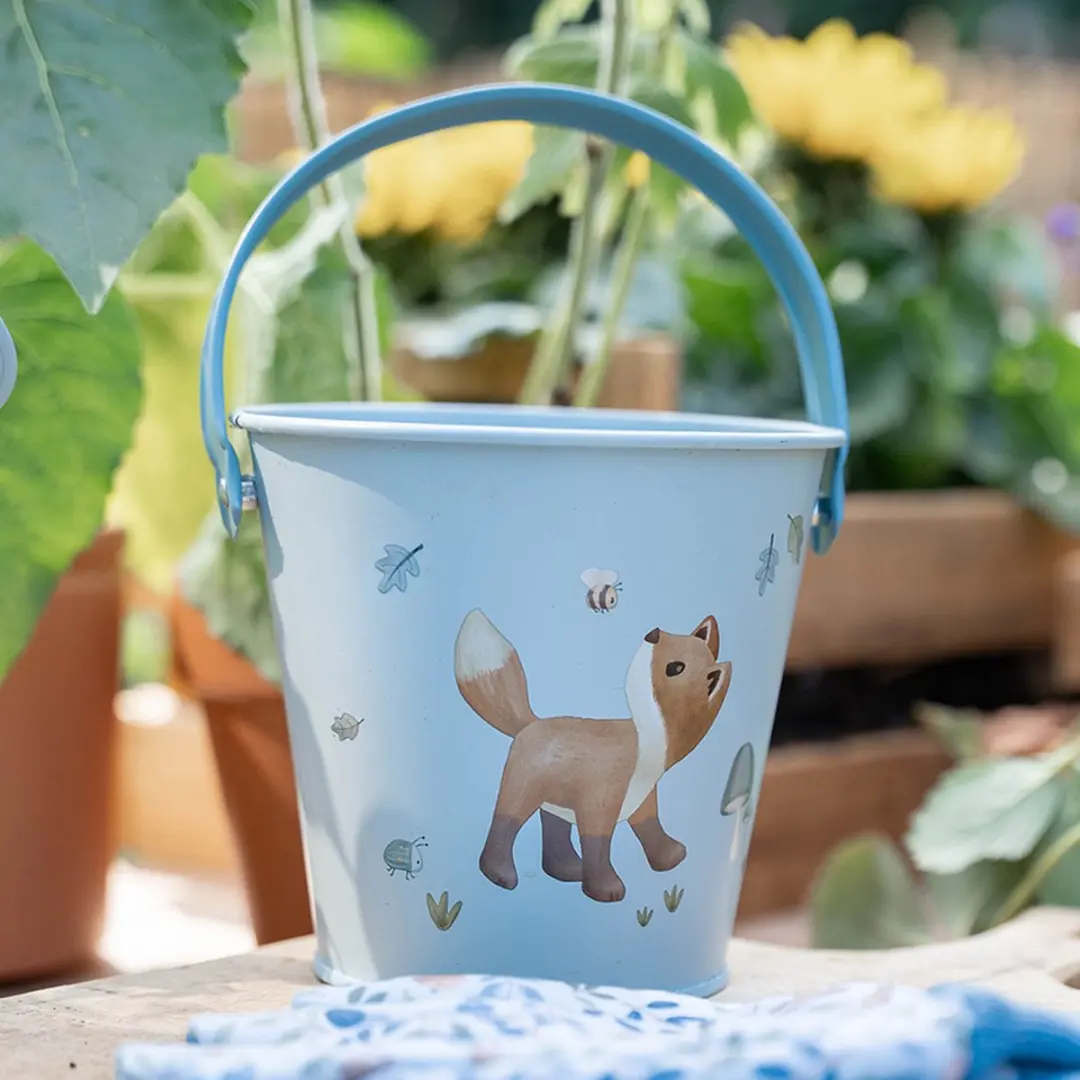 Little Dutch Emmer Forest Friends - Blauw - afbeelding 4 van 6
