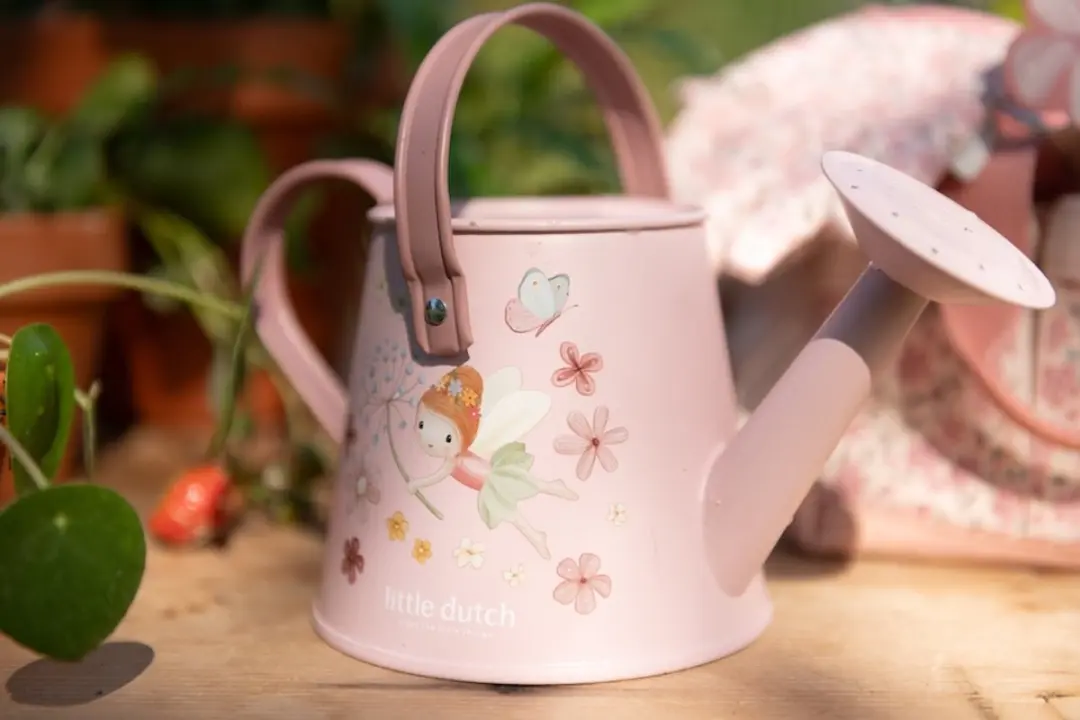 Little Dutch Fairy Garden Tuingereedschapset 10-delig - Roze