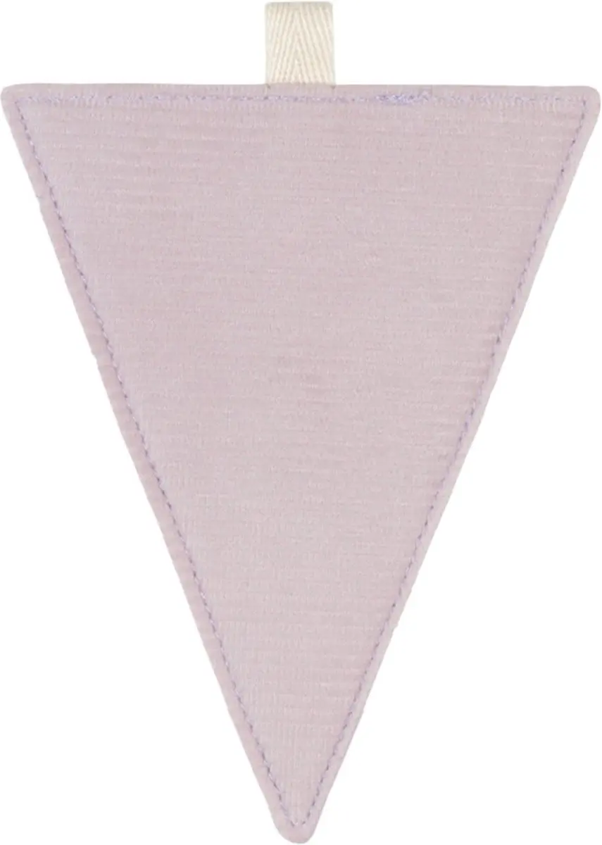 Little Dutch Slinger Element Vlag - Paars - afbeelding 4 van 4