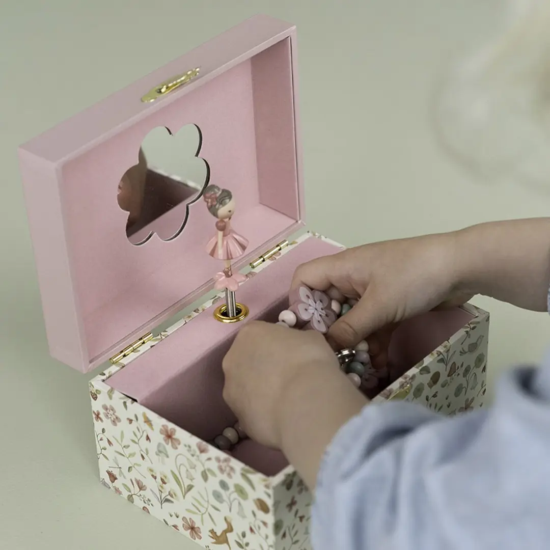 Little Dutch Juwelendoosje Rosa - Ballerina