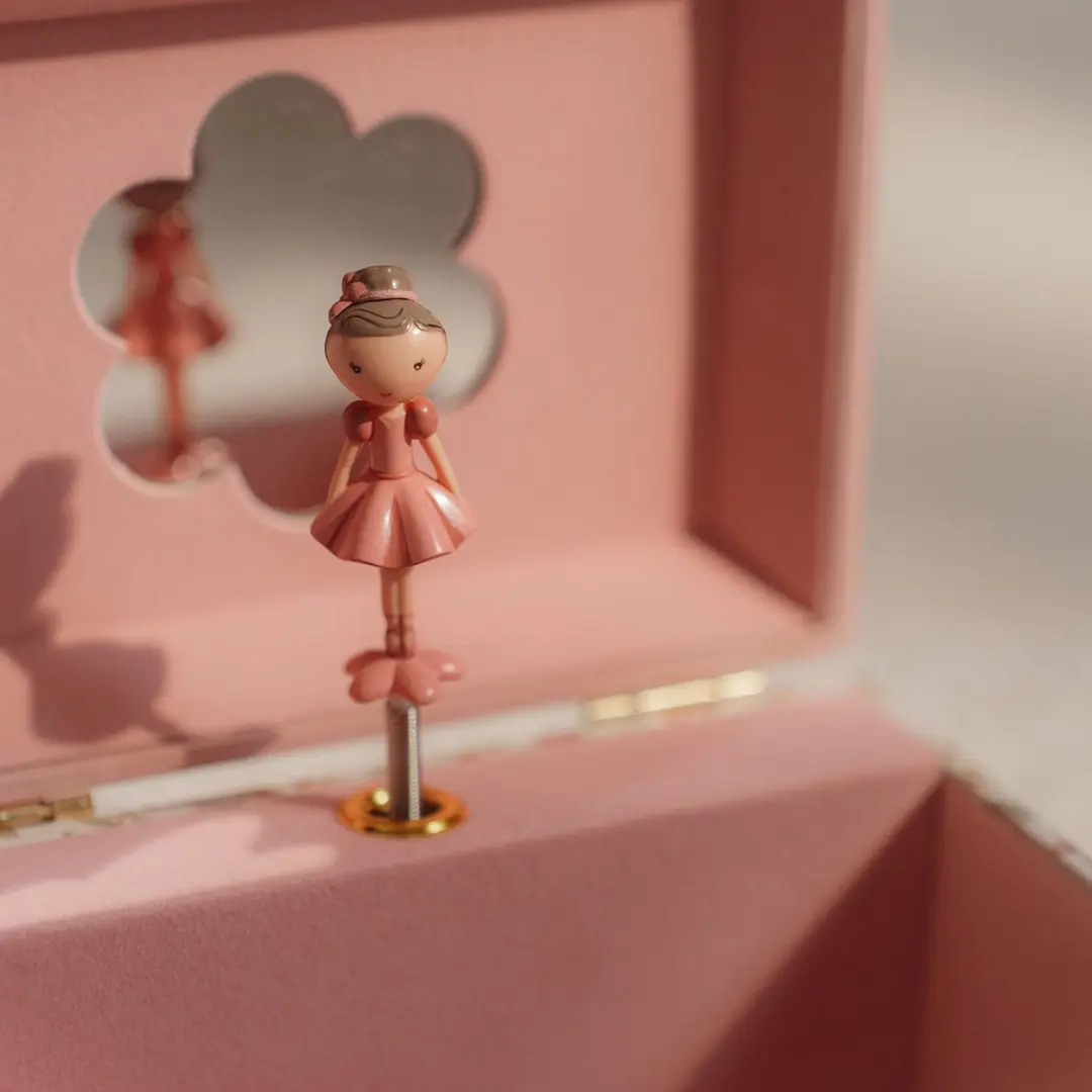 Little Dutch Juwelendoosje Rosa - Ballerina