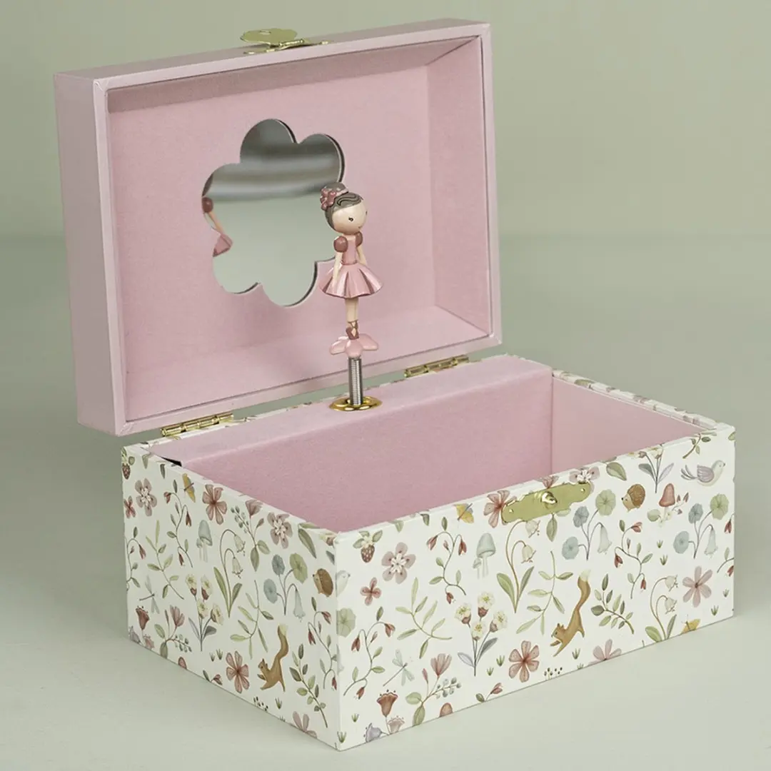 Little Dutch Juwelendoosje Rosa - Ballerina