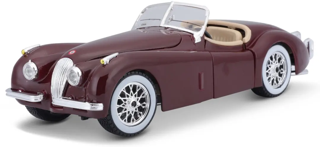 Bburago Jaguar Xk 120