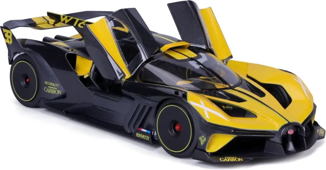 Bburago Bugatti Bolide