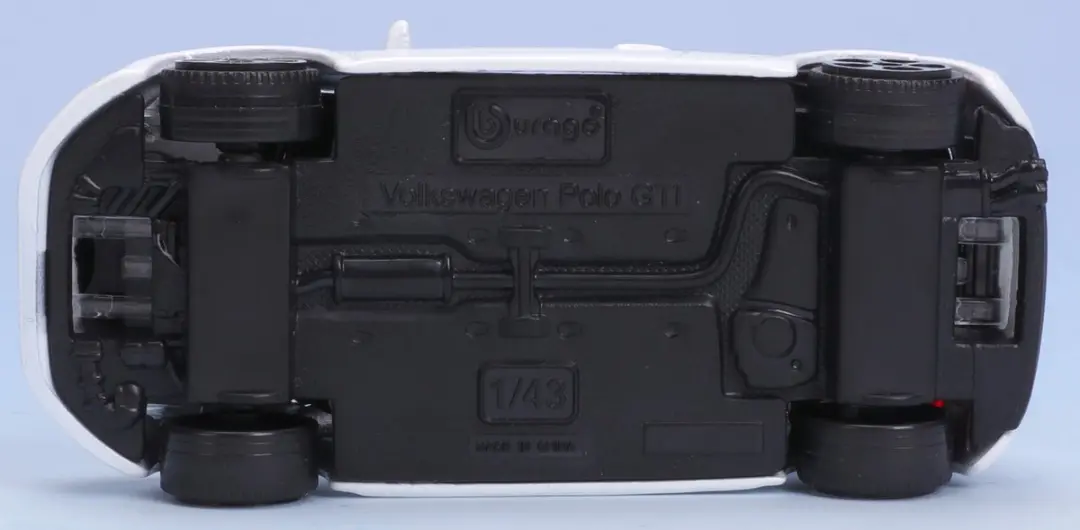 Bburago Volkswagen Polo
