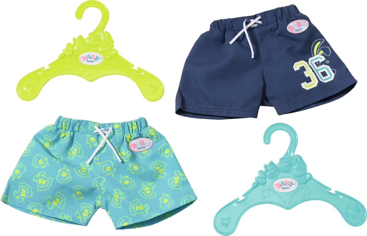 Baby Born Swimshorts Collection 825457