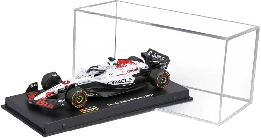 Bburago Red Bull Racing RB21