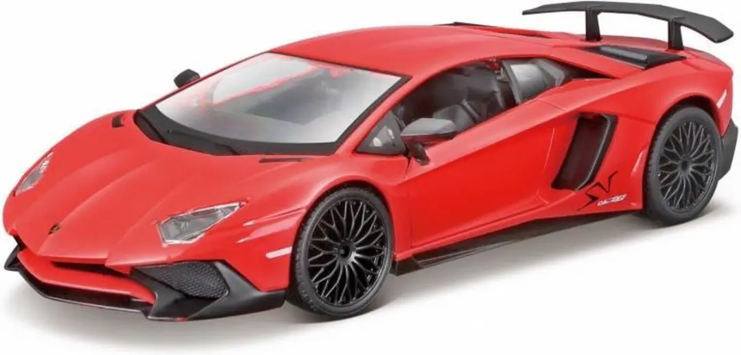 Bburago LAMBORGHINI AVENTADOR LP 750-4 SV 1:24 modelauto schaalmodel