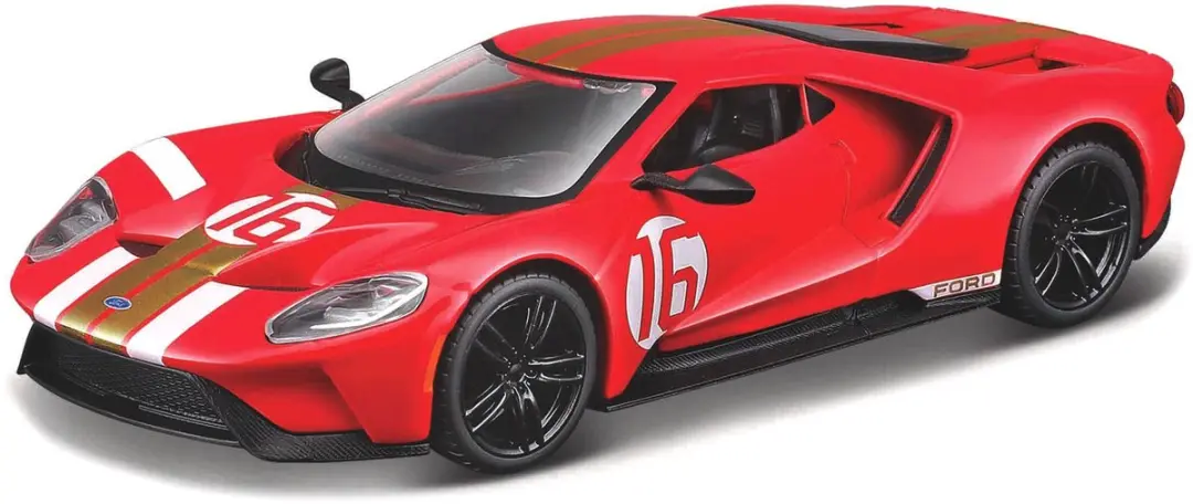 Bburago Ford Gt