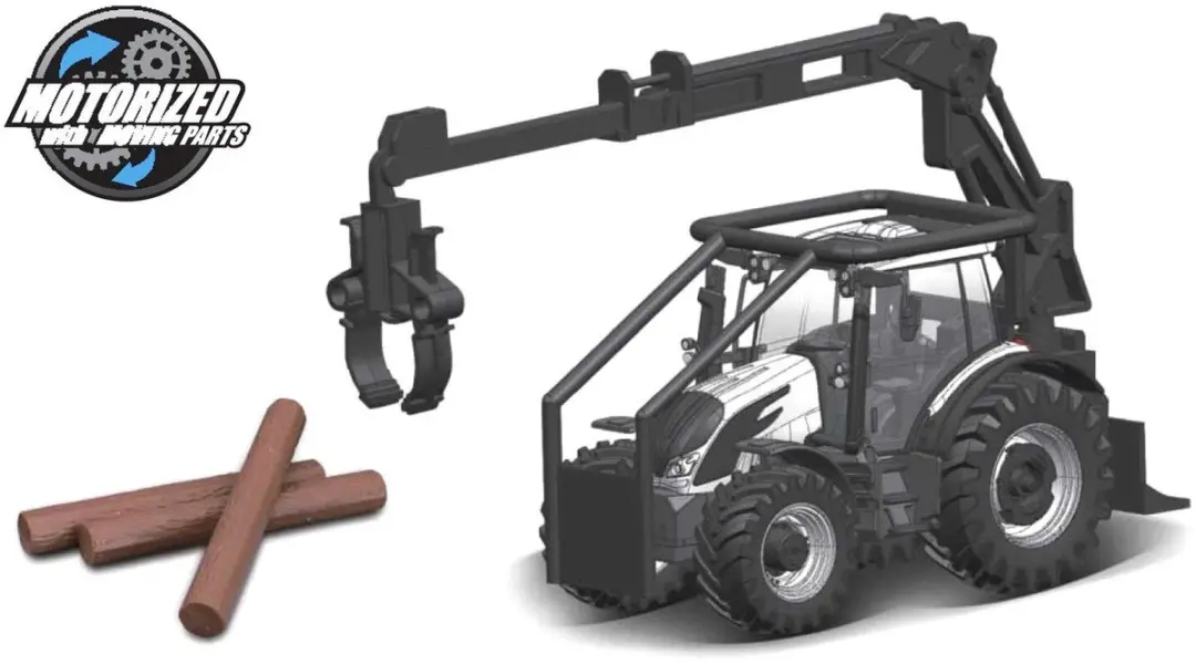 Bburago Valtra N174