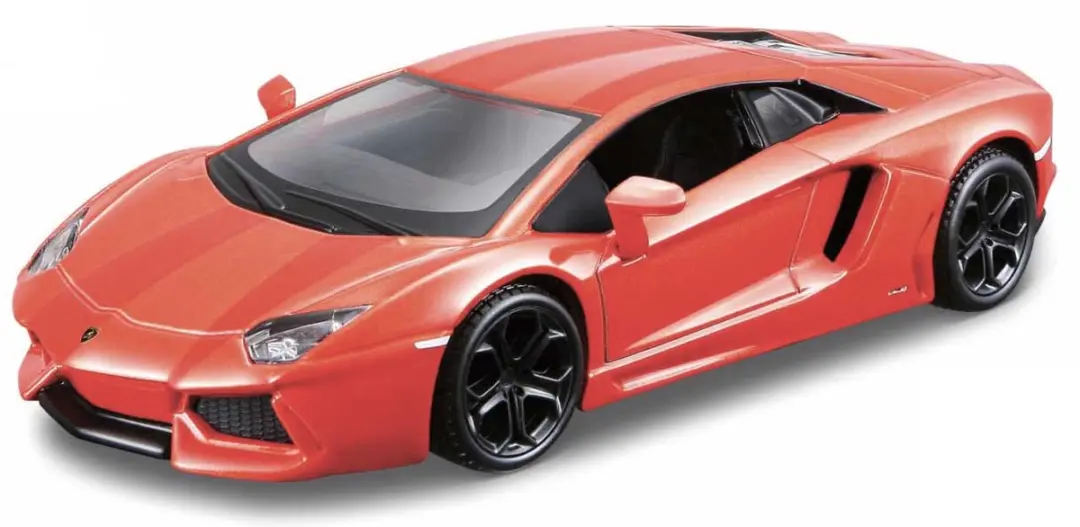 Bburago Lamborghini Aventador