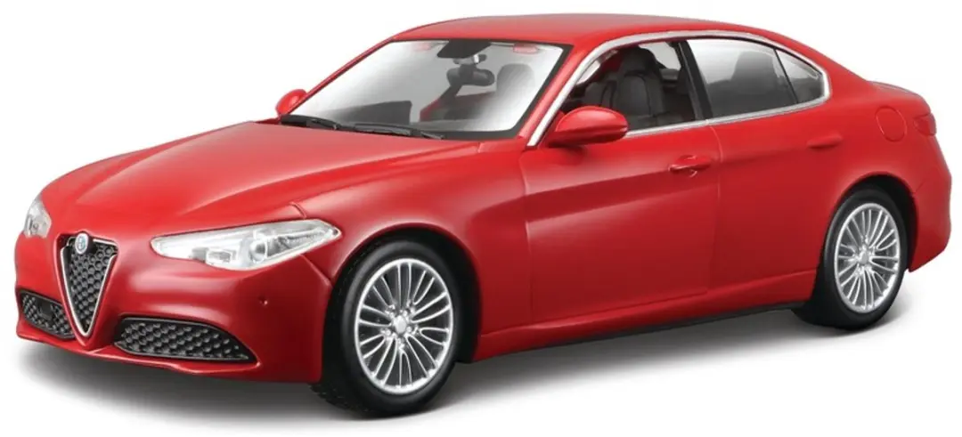 Modelauto Alfa Romeo Giulia 1:24