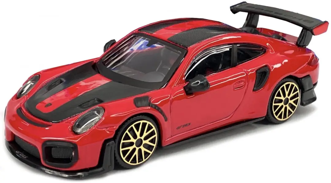 Bburago Porsche 911