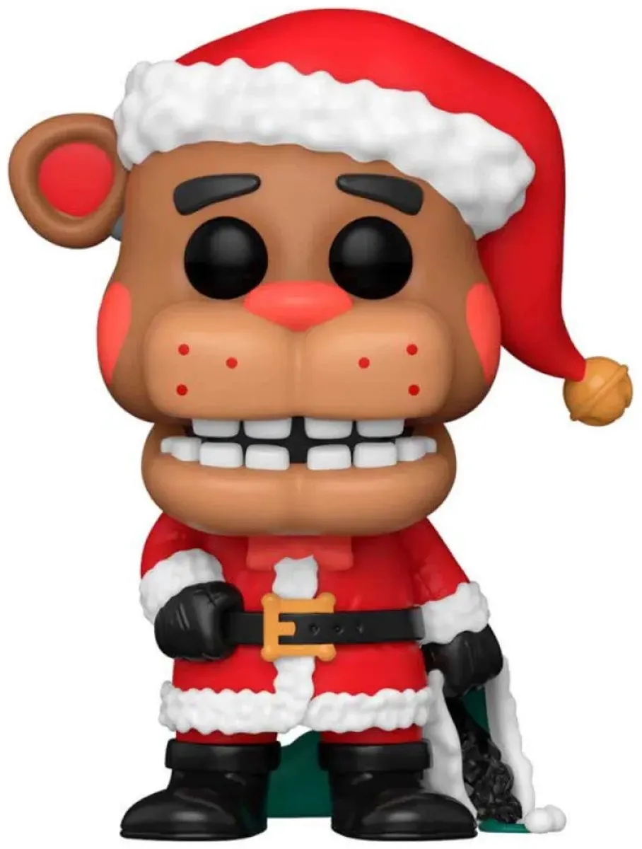 Funko Pop! Five Nights at Freddy's Santa Freddy 72488