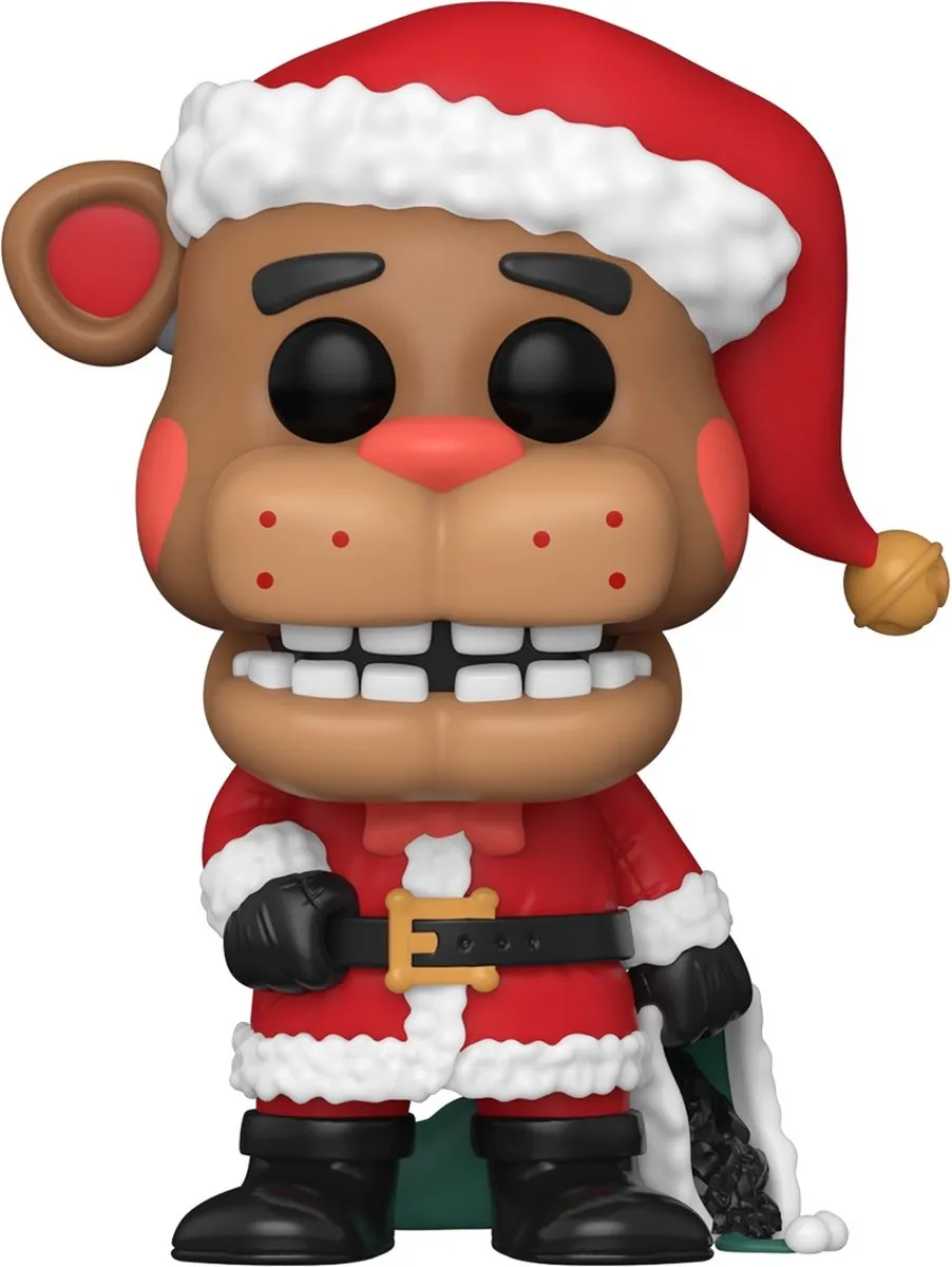 Funko Pop! Five Nights at Freddy's Santa Freddy 72488