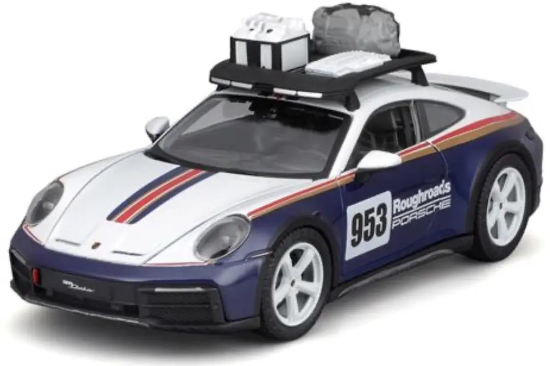 Bburago Porsche 911
