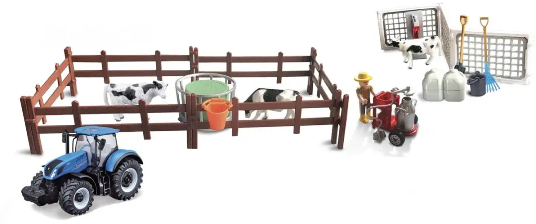 Bburago Playset